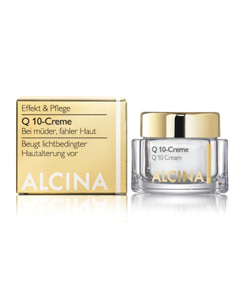 Alcina Q10-Creme