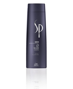 Silver Shampoo